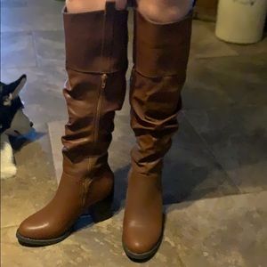 JustFab Boots